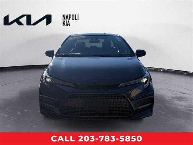 used 2022 Toyota Corolla car, priced at $21,876