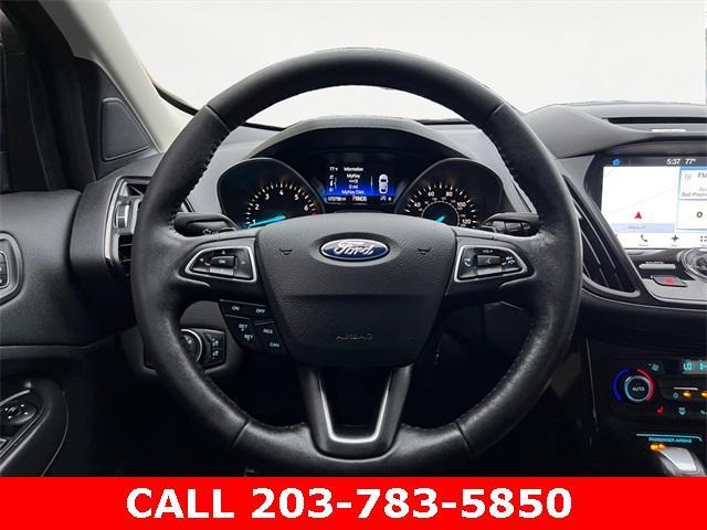 used 2017 Ford Escape car, priced at $16,933