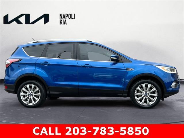 used 2017 Ford Escape car, priced at $16,933