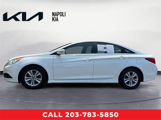 used 2014 Hyundai Sonata car, priced at $11,466