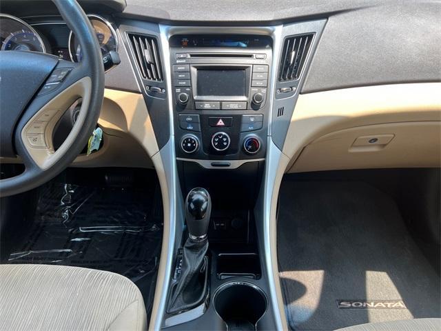 used 2014 Hyundai Sonata car, priced at $11,466