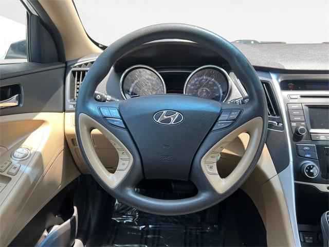 used 2014 Hyundai Sonata car, priced at $11,466