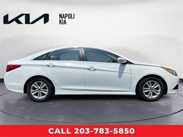 used 2014 Hyundai Sonata car, priced at $11,466