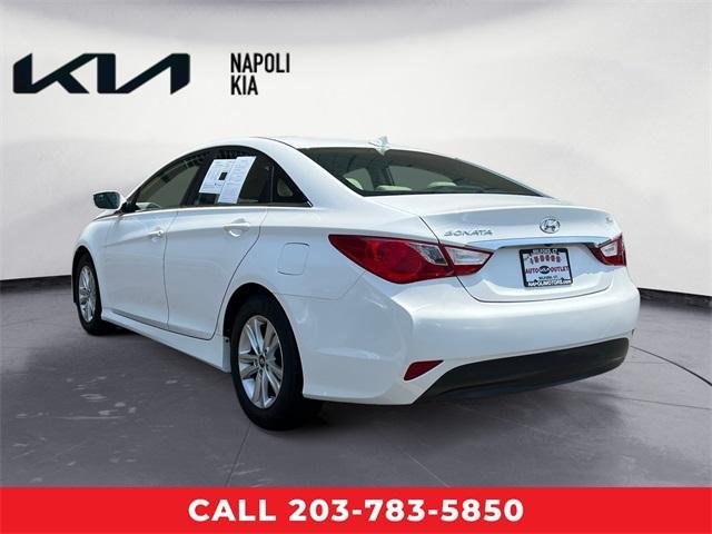 used 2014 Hyundai Sonata car, priced at $11,466