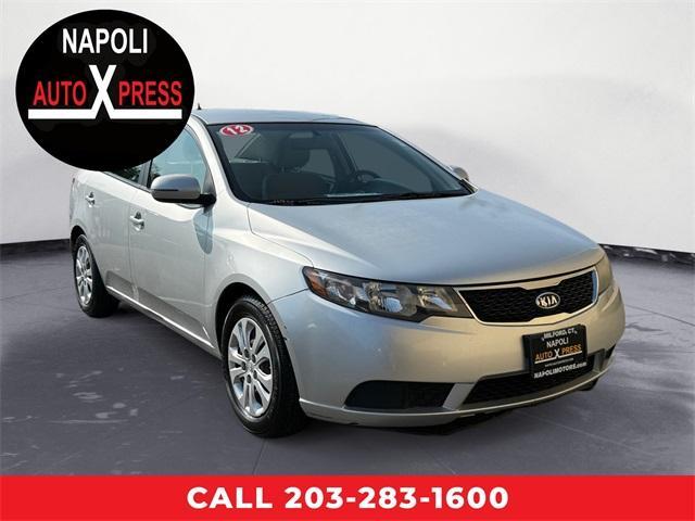 used 2012 Kia Forte car, priced at $5,455