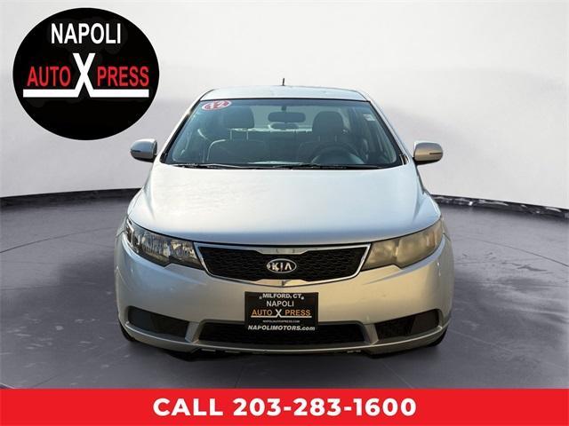 used 2012 Kia Forte car, priced at $4,255
