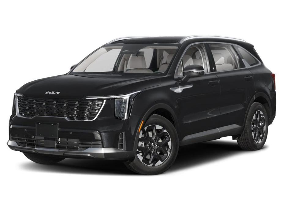 new 2025 Kia Sorento car, priced at $40,500