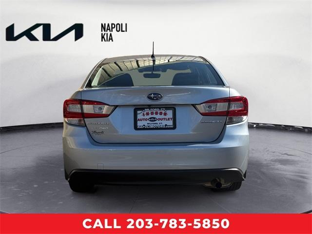 used 2023 Subaru Impreza car, priced at $21,552