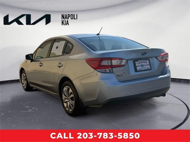 used 2023 Subaru Impreza car, priced at $21,121