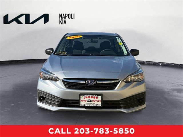 used 2023 Subaru Impreza car, priced at $21,121