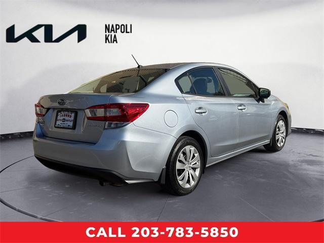 used 2023 Subaru Impreza car, priced at $21,121