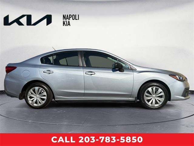 used 2023 Subaru Impreza car, priced at $21,121