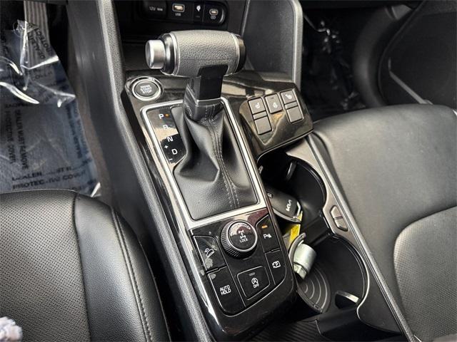 used 2023 Kia Sportage car, priced at $23,882