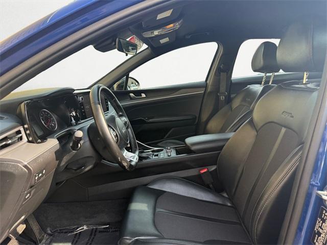 used 2024 Kia K5 car, priced at $29,907