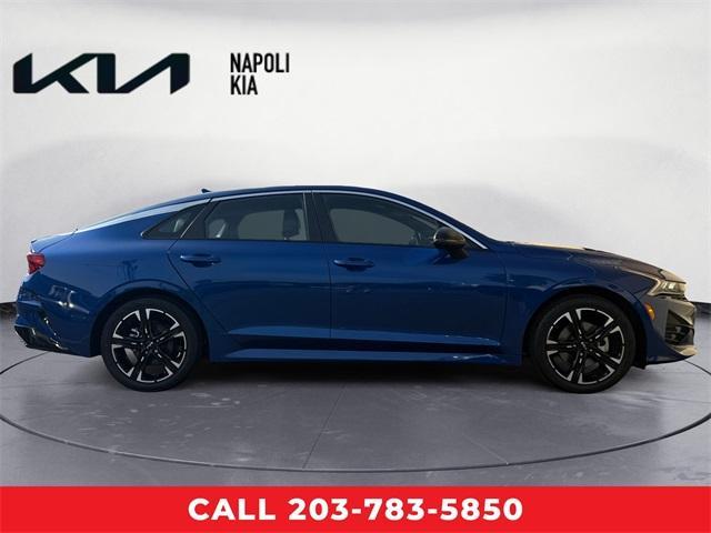 used 2024 Kia K5 car, priced at $29,907