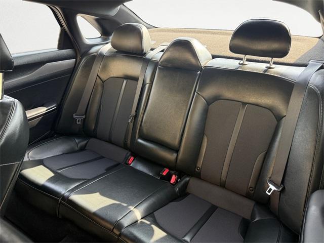 used 2024 Kia K5 car, priced at $29,907