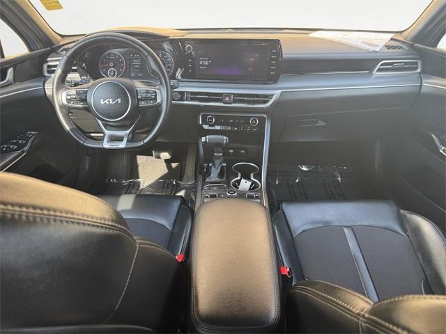 used 2024 Kia K5 car, priced at $29,907