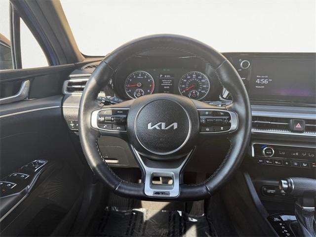 used 2024 Kia K5 car, priced at $29,907