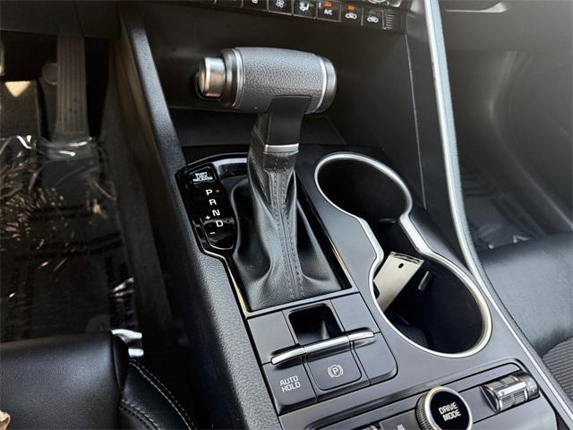 used 2024 Kia K5 car, priced at $29,907
