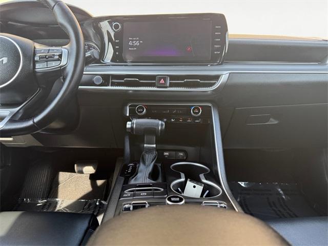 used 2024 Kia K5 car, priced at $29,907