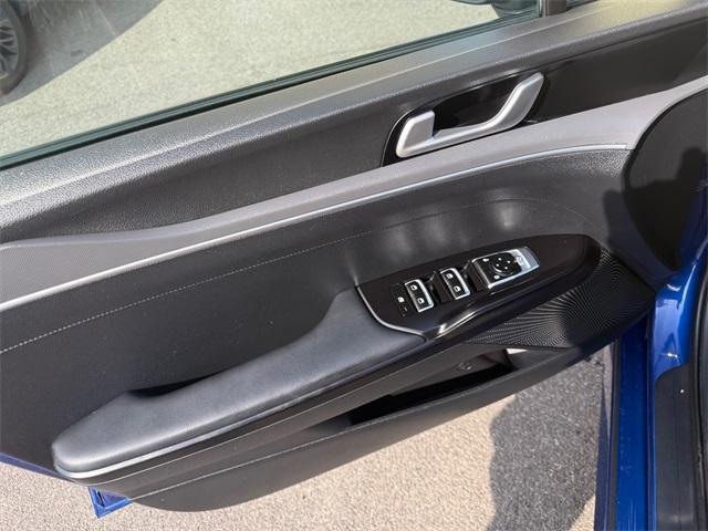 used 2024 Kia K5 car, priced at $29,907