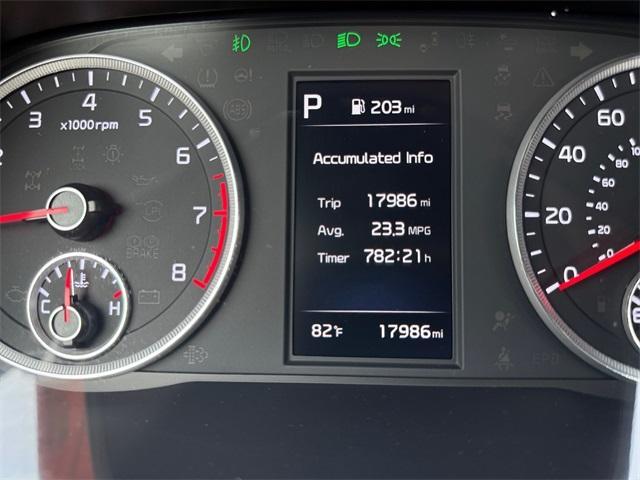 used 2024 Kia K5 car, priced at $29,907