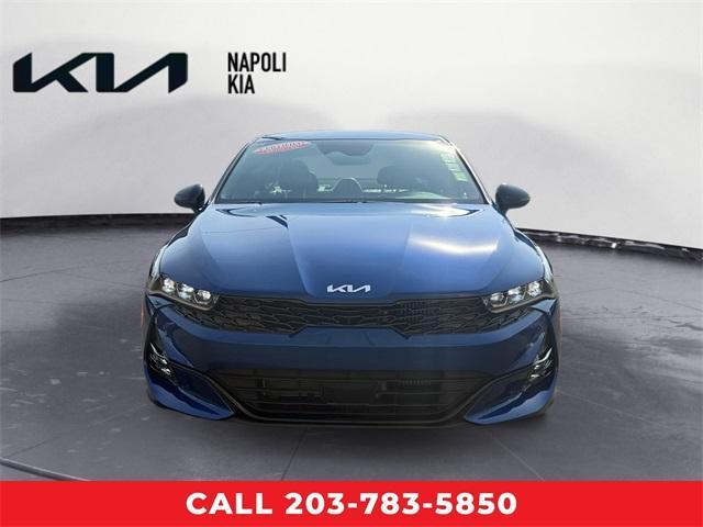used 2024 Kia K5 car, priced at $29,907