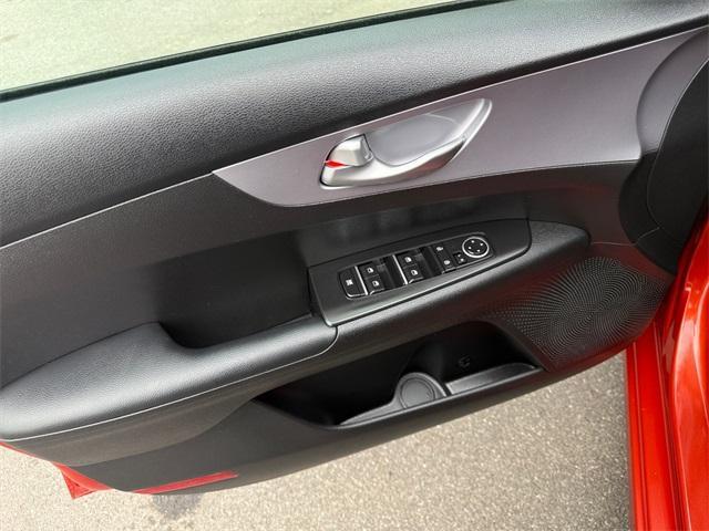 used 2024 Kia Forte car, priced at $23,850