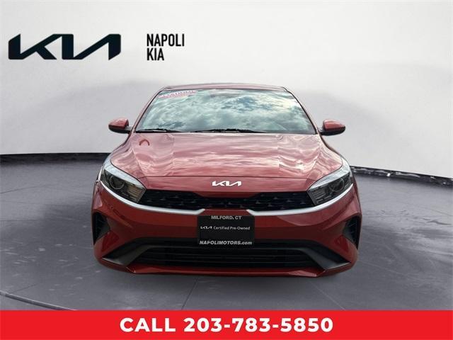 used 2024 Kia Forte car, priced at $23,850
