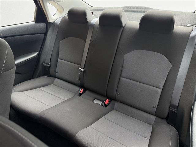 used 2024 Kia Forte car, priced at $23,850