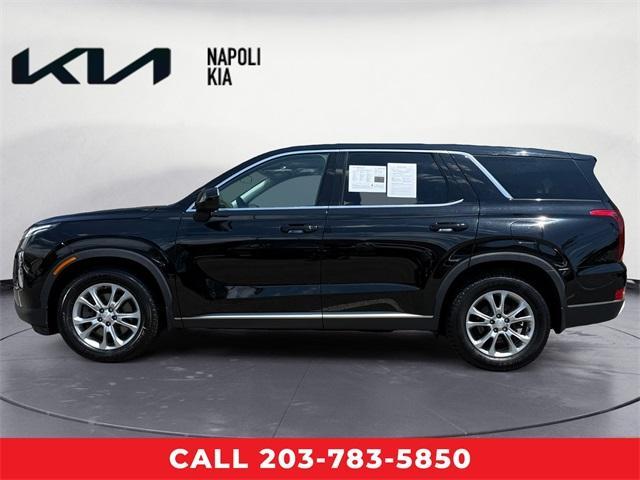 used 2020 Hyundai Palisade car, priced at $21,850