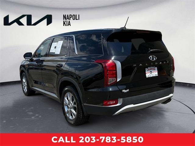 used 2020 Hyundai Palisade car, priced at $21,850