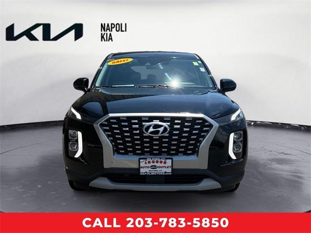 used 2020 Hyundai Palisade car, priced at $21,850