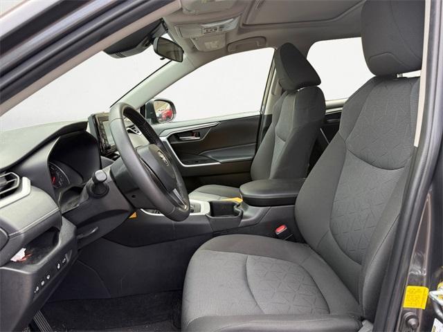 used 2022 Toyota RAV4 car, priced at $31,896