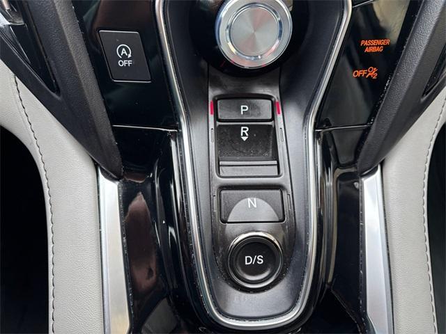 used 2021 Acura RDX car, priced at $31,700