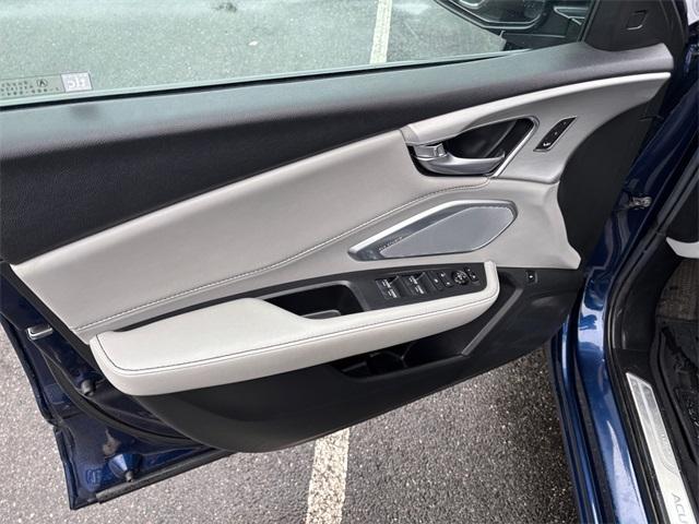 used 2021 Acura RDX car, priced at $31,700