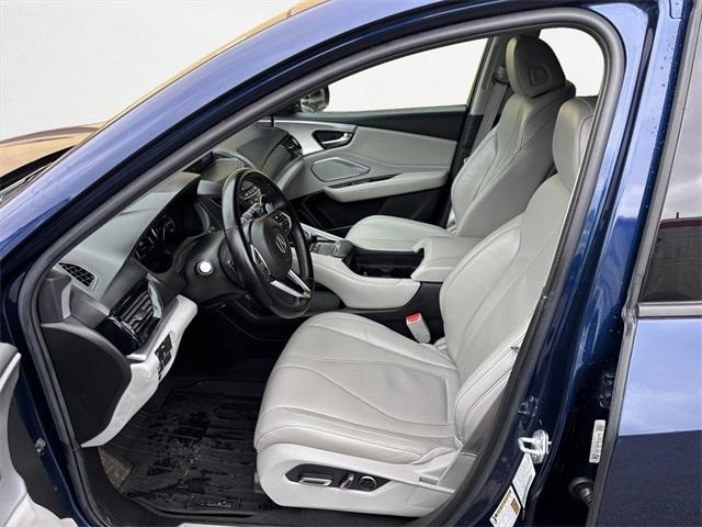 used 2021 Acura RDX car, priced at $31,700