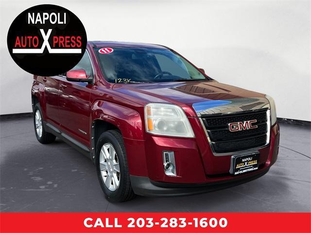 used 2011 GMC Terrain car, priced at $6,955