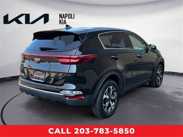 used 2020 Kia Sportage car, priced at $17,913