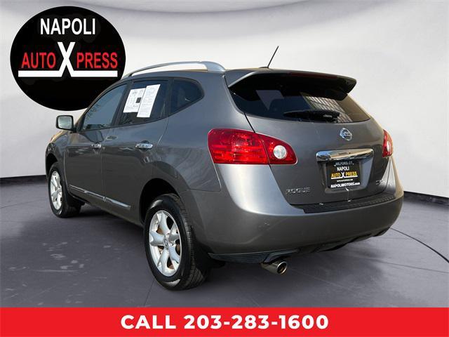 used 2011 Nissan Rogue car, priced at $8,500