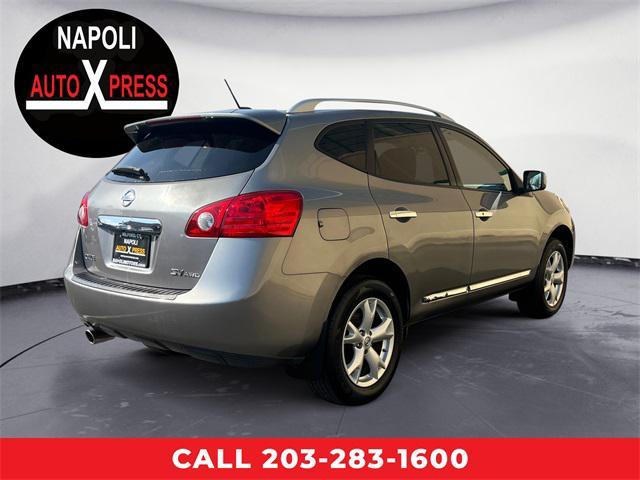 used 2011 Nissan Rogue car, priced at $8,500