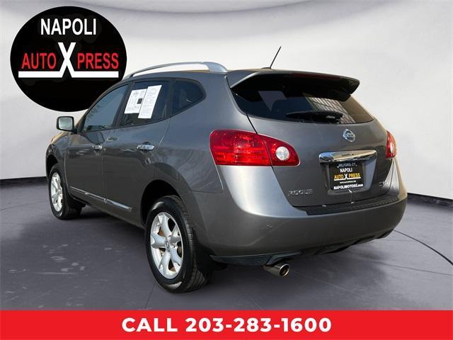 used 2011 Nissan Rogue car, priced at $8,755