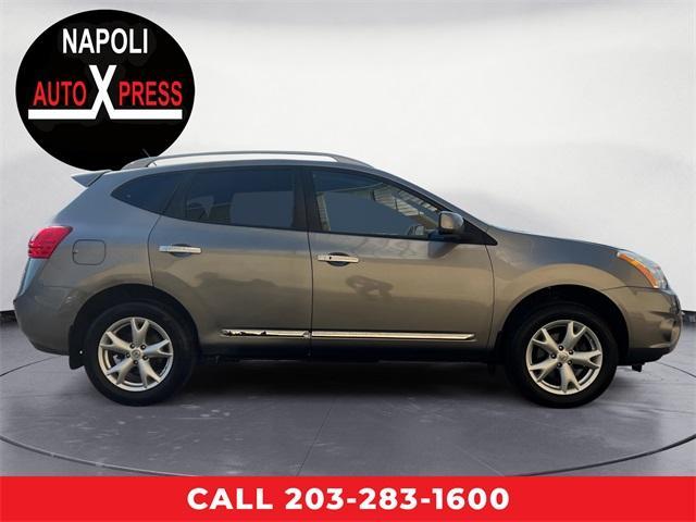 used 2011 Nissan Rogue car, priced at $8,755
