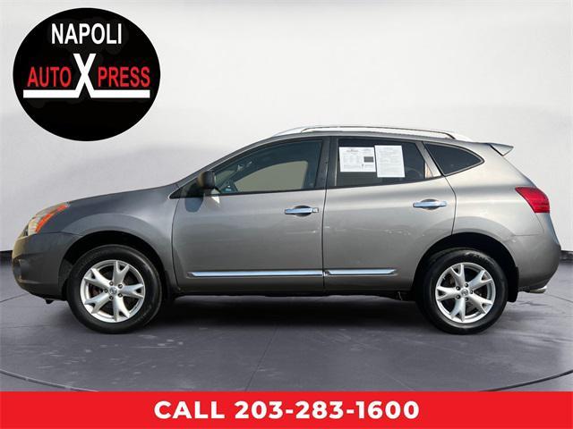 used 2011 Nissan Rogue car, priced at $8,500