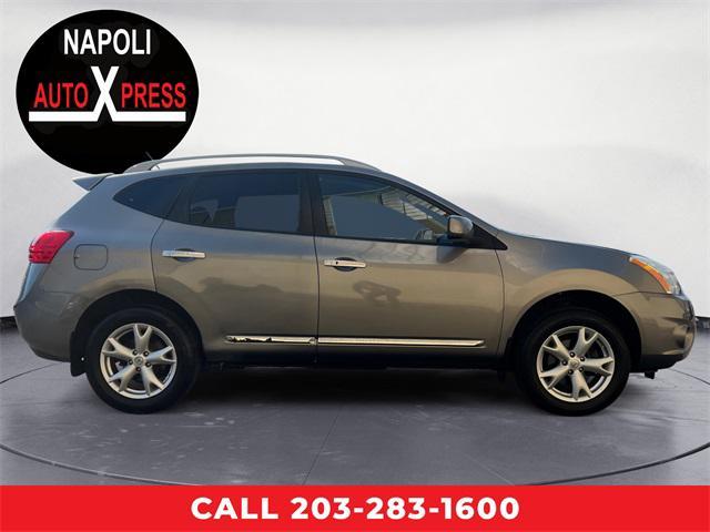 used 2011 Nissan Rogue car, priced at $8,500