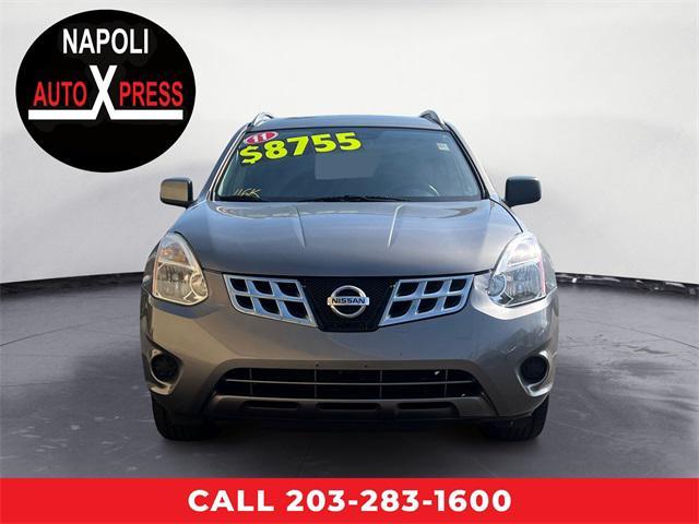 used 2011 Nissan Rogue car, priced at $8,500