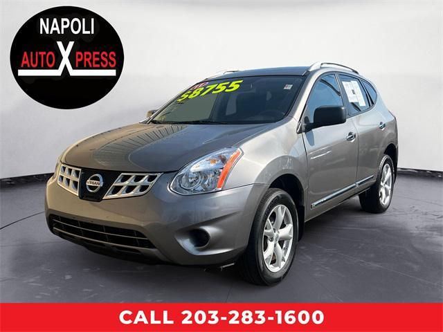 used 2011 Nissan Rogue car, priced at $8,500