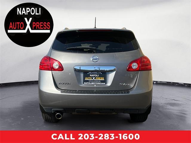 used 2011 Nissan Rogue car, priced at $8,500