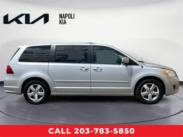 used 2009 Volkswagen Routan car, priced at $7,942