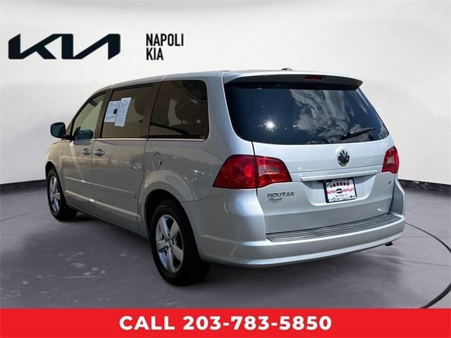 used 2009 Volkswagen Routan car, priced at $7,942